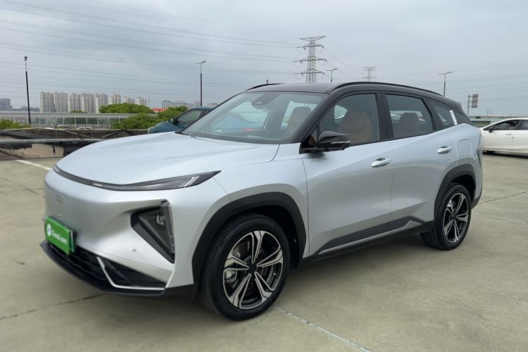 Used Geely Galaxy L7 2025 EM-i 115km Exploration+ Edition