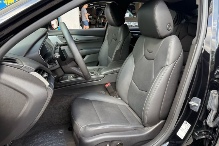 Used Cadillac CT5 2023 28T Luxury Edition (Standard Version)