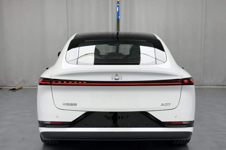 Used CHANGAN NEVO A07 2025 Range-Extended "True Fragrant" Edition 230 Premium Version