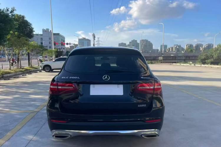 Used Mercedes-Benz GLC 2019 GLC 200 L 4MATIC
