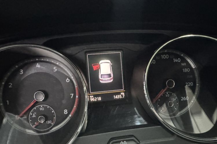 Used Volkswagen Tiguan L 2017 330TSI Automatic Two-Wheel Drive Flagship Edition