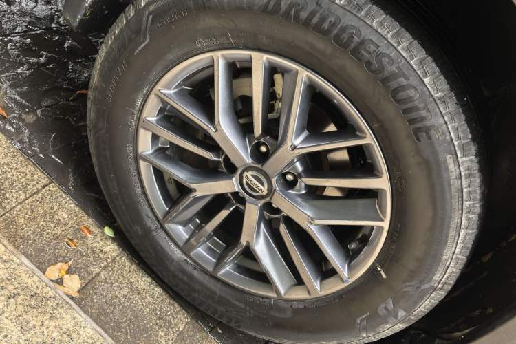 Used Nissan X-Trail 2021 VC-Turbo 300 CVT 2WD Luxury Edition