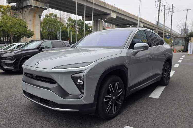 Used Nio EC6 2020 440 km Performance Version