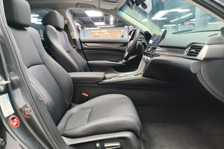 Used Honda Accord 2022 Xing·Hybrid 2.0L Phantom Night·Sharp Intelligence Edition Right Front Seat