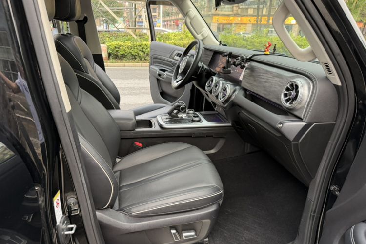 Used Tank 300 2021 Off-Road Edition 2.0T Conqueror