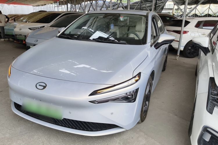 Used AION S MAX 2024 80 Xinghan Edition Ternary Lithium