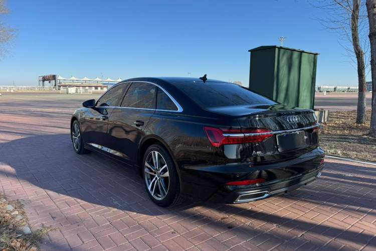 Used Audi A6L 2020 40 TFSI Luxury Dynamic Edition