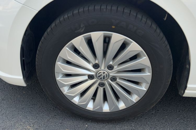 Used Volkswagen Lavida 2019 1.5L Automatic Comfort Edition China VI Standard Exterior 2