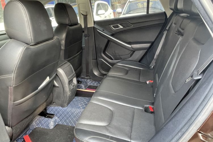 Used JMC Yusheng S330 2016 1.5L GTDi Automatic Two-Wheel Drive Comfort Edition