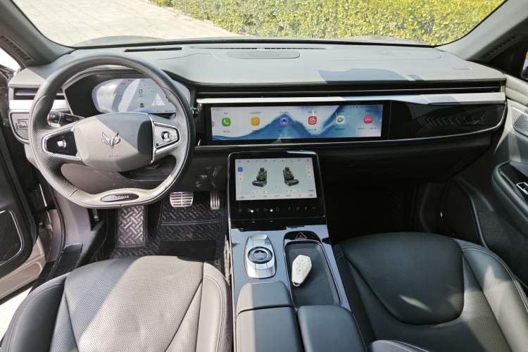 Used ARCFOX Alpha T 2022 653S+ 160kW
