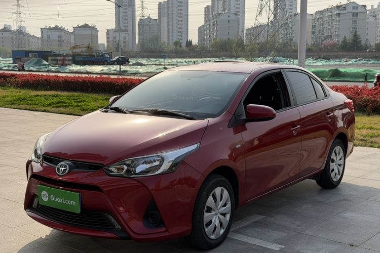 Used Toyota YARiS L Zhi Xiang 2020 1.5L CVT Leading Edition