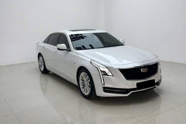 Used Cadillac CT6 2017 28T Fashion Edition
