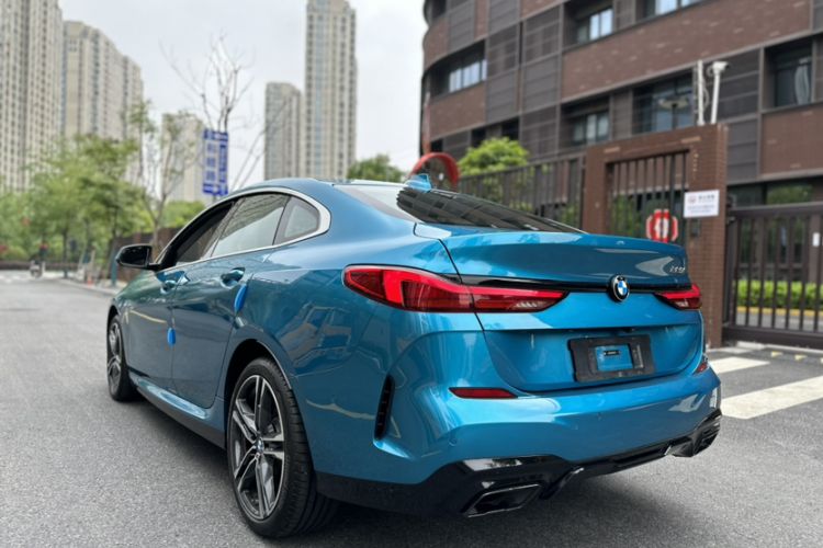 Used BMW 2 Series 2023 225i Four-Door Coupe M Sport Package