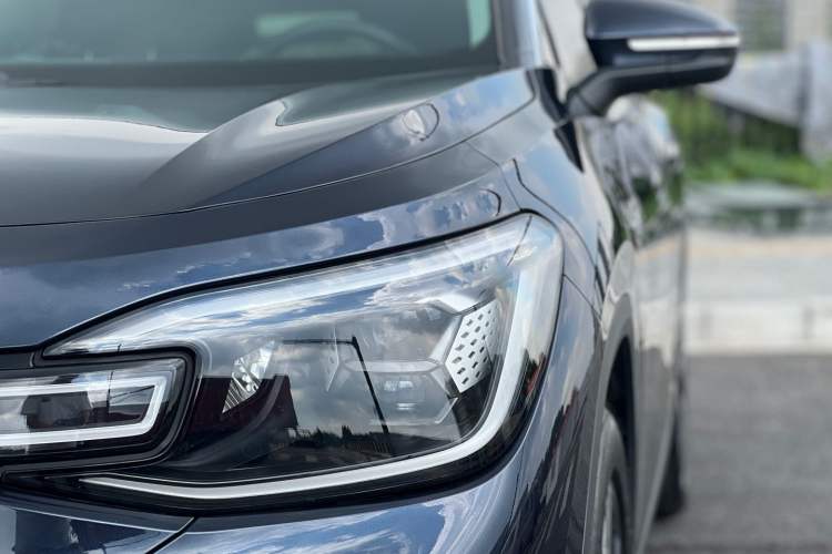 Used Volkswagen ID.6 CROZZ 2022 Long-Range Lite PRO Edition