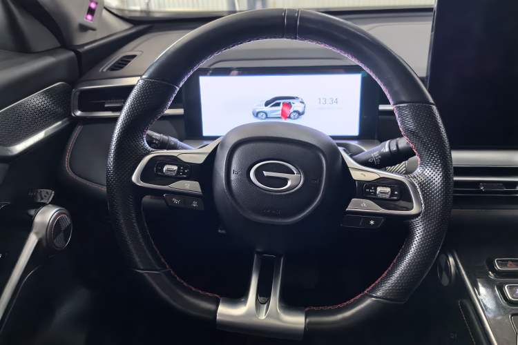 Used GAC Trumpchi EMKOO 2022 1.5T Supernova Max Edition