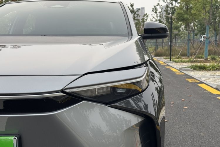 Used Toyota BZ 4X 2024 615 AIR Edition