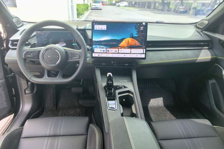 Used Lynk & Co 03 2026 Model 1.5TD DCT Halo Exterior 4