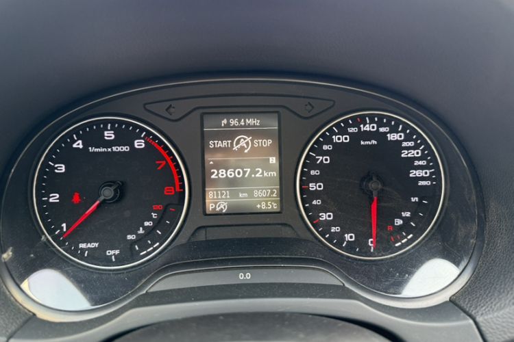 Used Audi A3 2016 Limousine 35 TFSI Ambition Edition