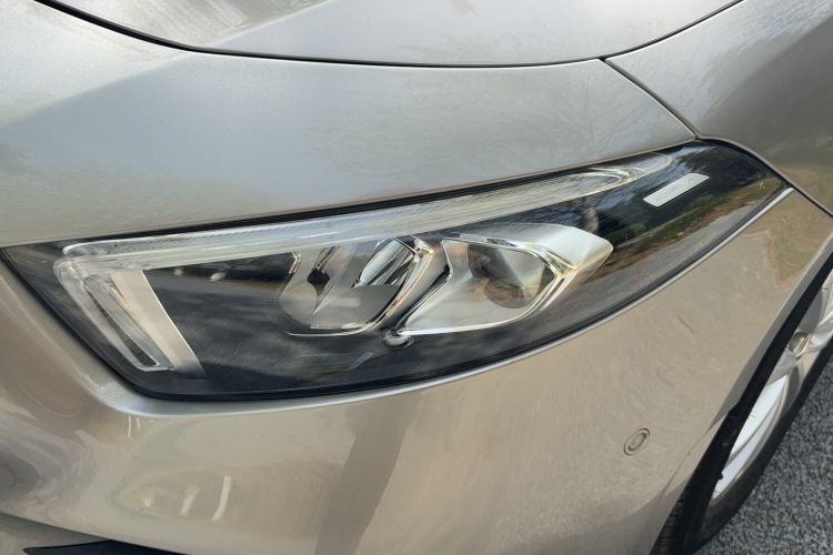 Used Mercedes-Benz A-Class 2019 A 200 L Sport Sedan
