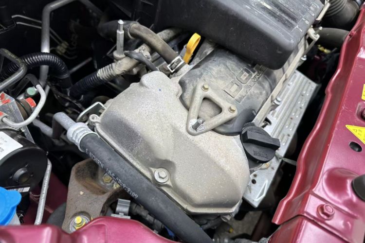 Used Suzuki Swift 2013 1.5L Automatic 20th Anniversary Limited Edition Interior 12