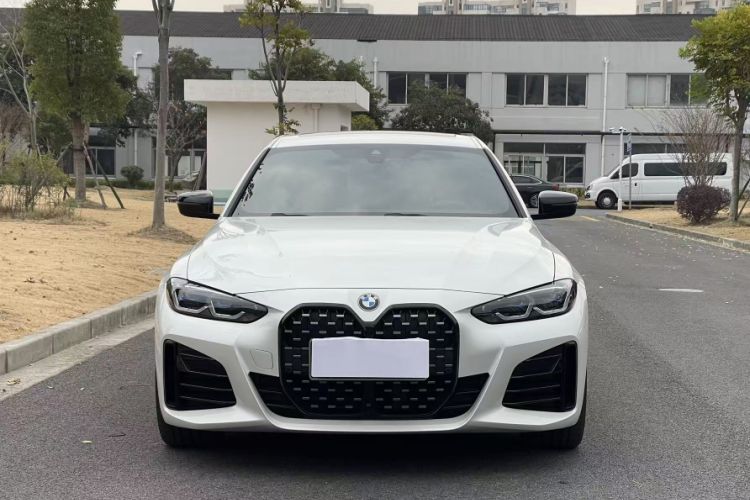 Used BMW 4 Series 2023 425i Gran Coupe M Sport Night Edition Package