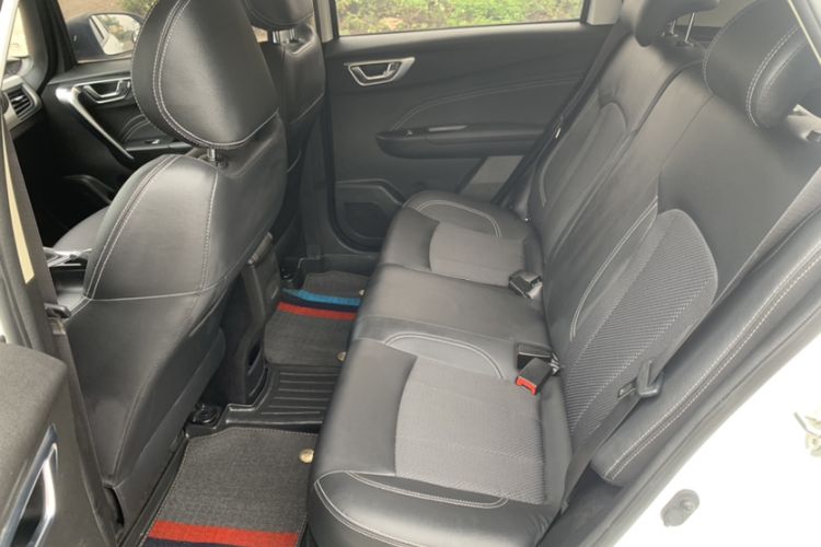 Used Geely Auto Vision X3 2020 1.5L Manual Happiness Edition