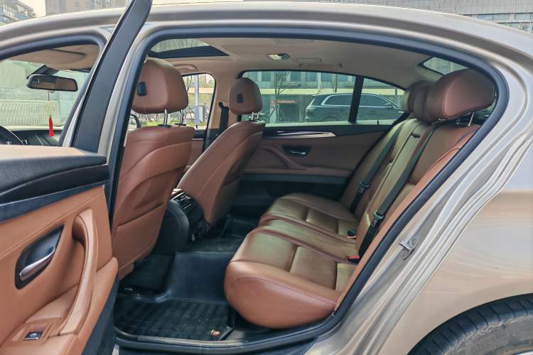 Used BMW 5 Series 2014 520Li Elegant Model