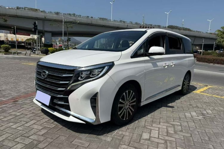 Used GAC Trumpchi M8 2021 Lingxiu Series 390T Deluxe Edition