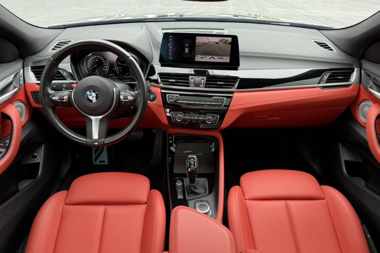 Used BMW X2 2021 sDrive25i Leading Model M Sport Package
