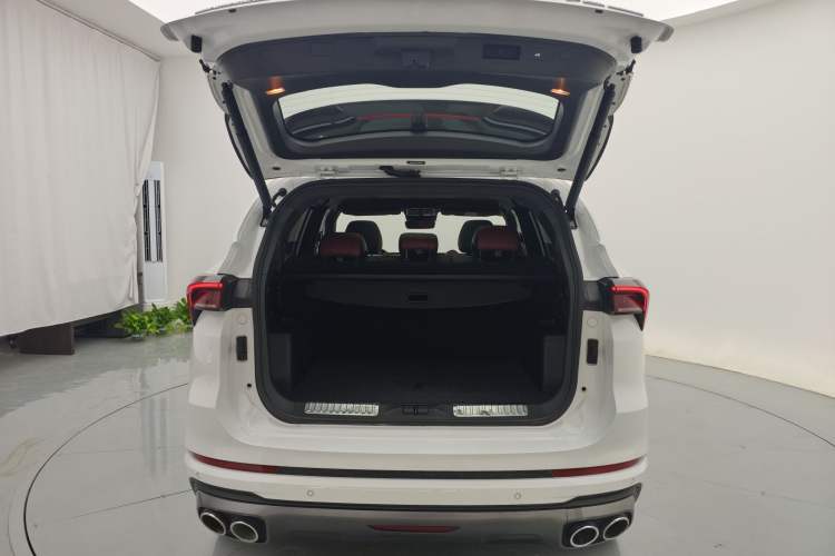 Used JETOUR X70 PLUS 2021 1.6T DCT Pro 5-Seater