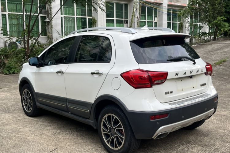 Used Haval H1 2015 1.5L AMT Luxury Model