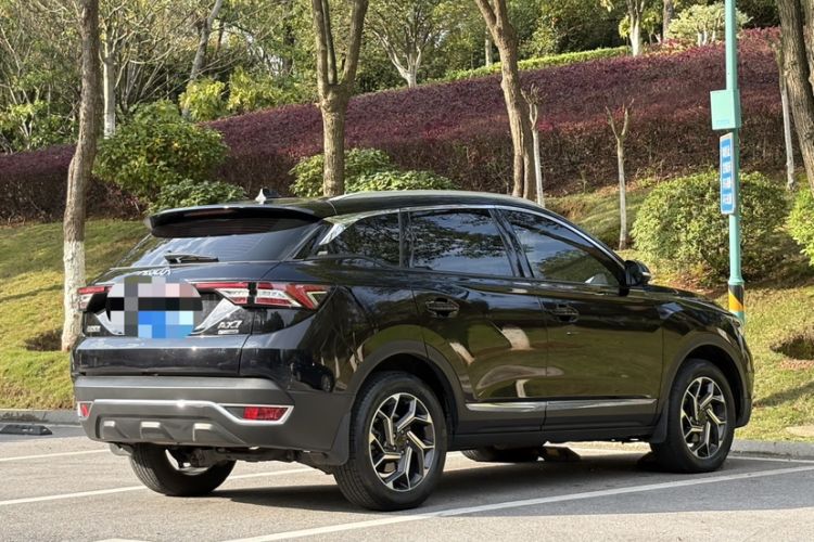 Used Dongfeng Aeolus AX7 2021 1.6T Automatic Zhiyue Edition