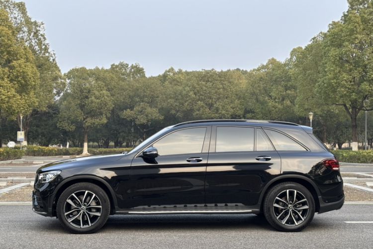 Used Mercedes-Benz GLC 2021 GLC 260 L 4MATIC Luxury Model
