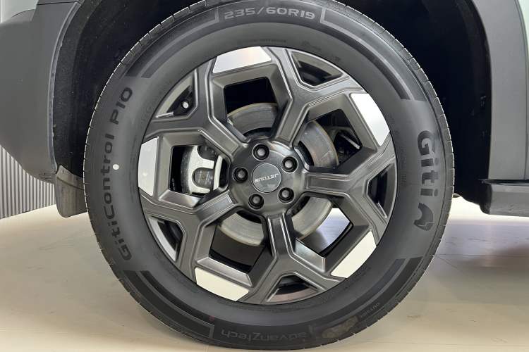 Used JETOUR Freelander 2025 2.0TD Automatic XWD Conqueror