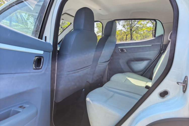 Used Dongfeng NAMMI EX1 2023 PRO Light Wind Edition Lightning Model Interior 3