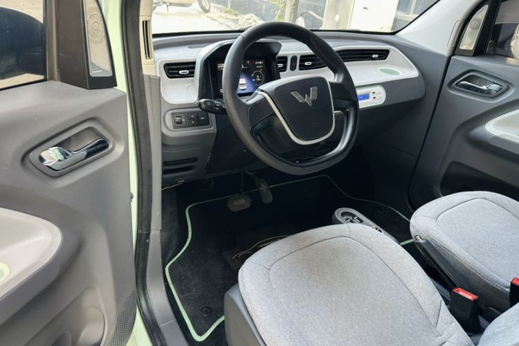 Used Wuling Hongguang MINIEV 2021 Macaron Fashion Edition Lithium-Ion Battery