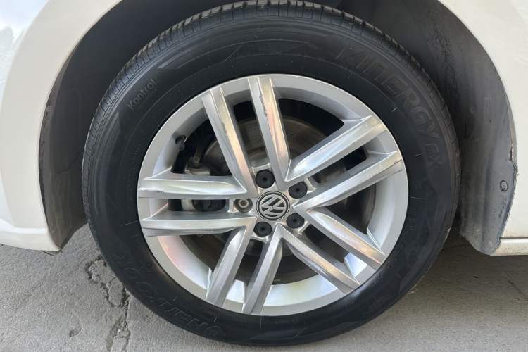 Used Volkswagen Gran Lavida 2017 180TSI DSG Comfort Edition