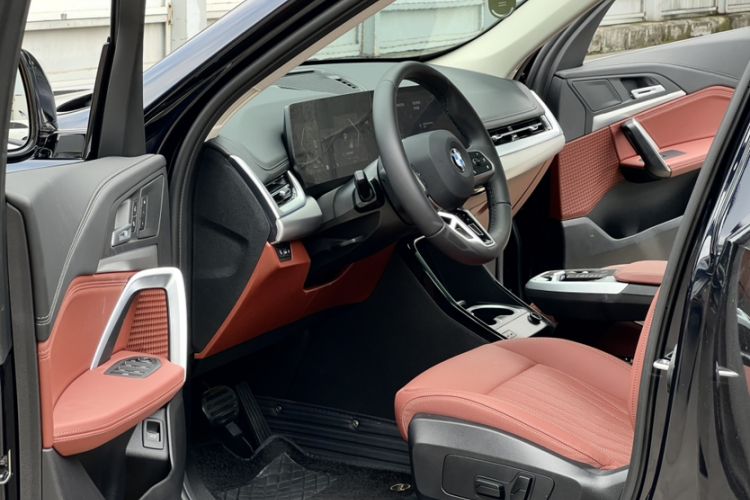 Used BMW X1 2025 Model sDrive25Li M Sport Package Interior 2