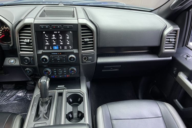 Used Ford F-150 Raptor 2017 3.5T Raptor Performance Enhanced Edition Right Front Seat