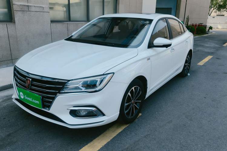 Used Roewe i5 2020 1.5L Automatic 4G Connect Luxury Flagship Edition