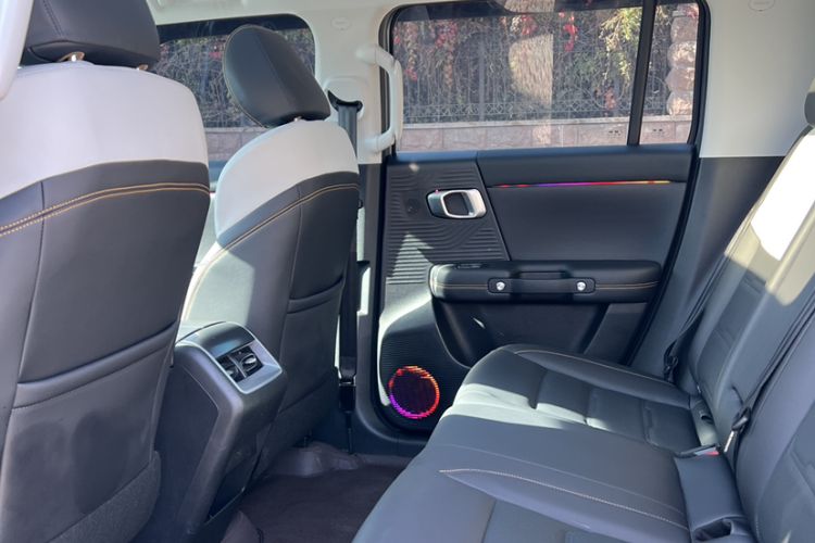 Used BAIC Off-Road BJ30 2024 1.5T Magic Electric Drive Advanced Version