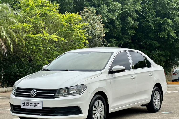 Used Volkswagen Santana 2016 1.6L Automatic Fashion Edition