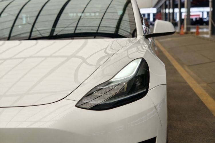 Used Tesla Model 3 2022 Rear-Wheel-Drive Version