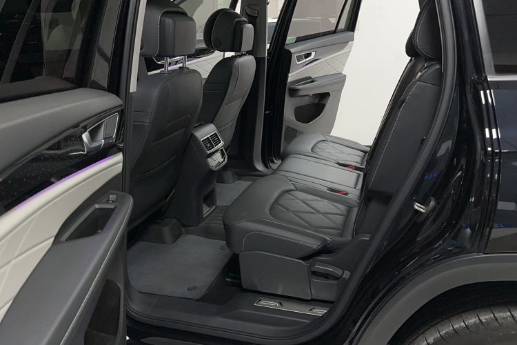 Used Volkswagen Teramont 2023 380TSI Four-Wheel Drive Prestige Flagship Edition Left Rear Seat