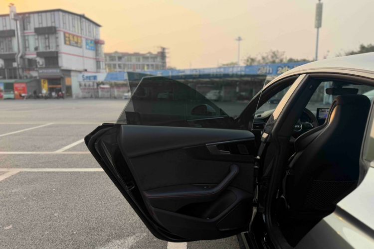 Used Audi RS 5 2022 RS 5 2.9T Sportback Obsidian Edition