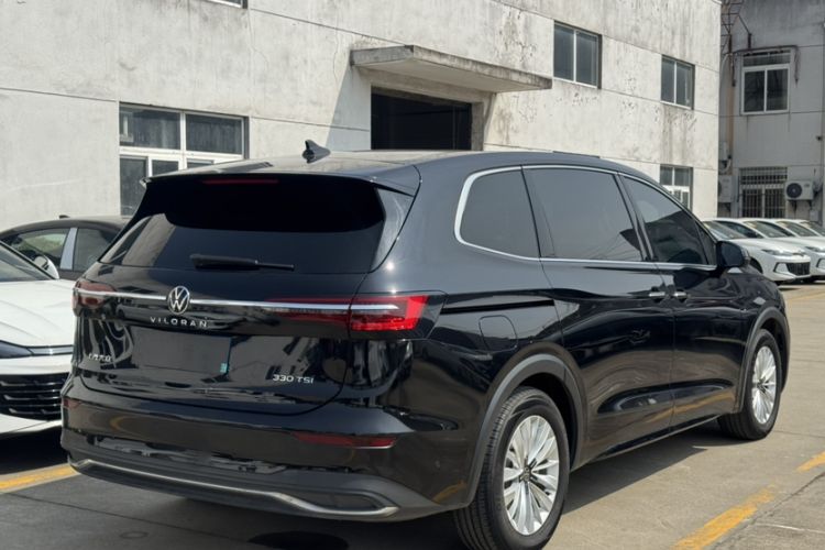 Used Volkswagen Viloran 2024 330TSI Business Edition Exterior 4