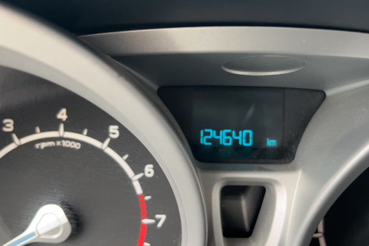 Used Ford EcoSport 2013 1.5L Automatic Fashion Model
