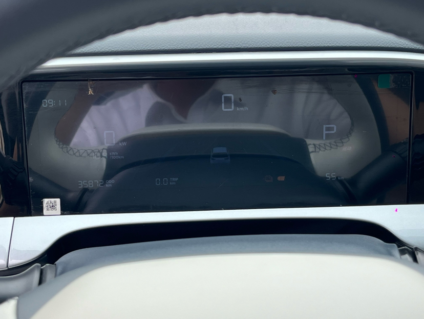 Geely Galaxy Geome 2025 310km Dream Edition — снимка 7