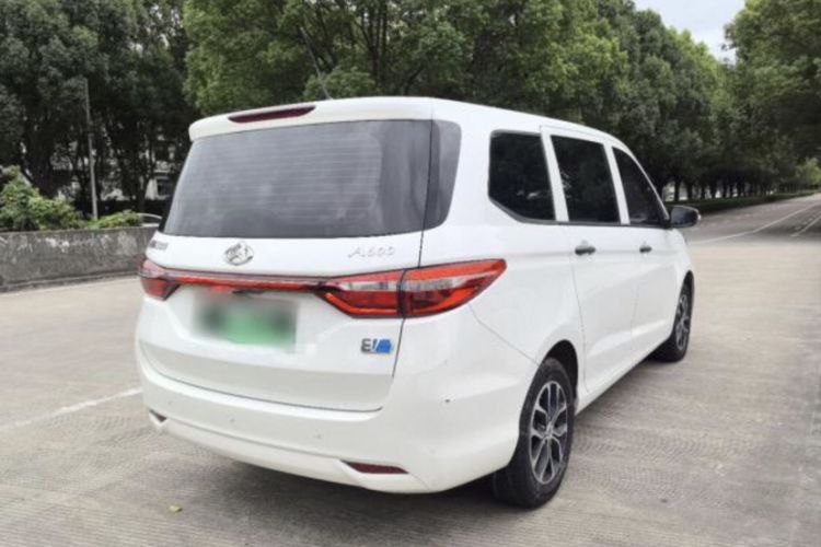 Used Oshan A600EV 2021 EV model