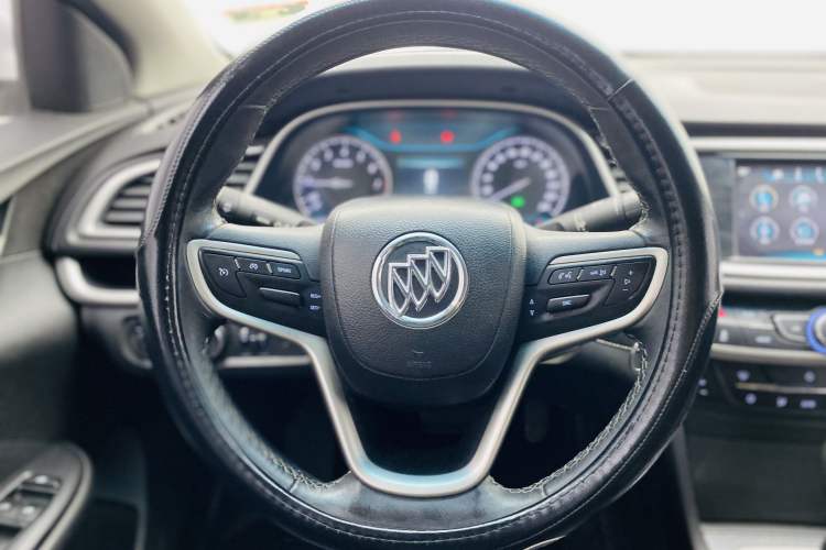 Used Buick GT 2019 18T Automatic Connected Elite Model China V Standard